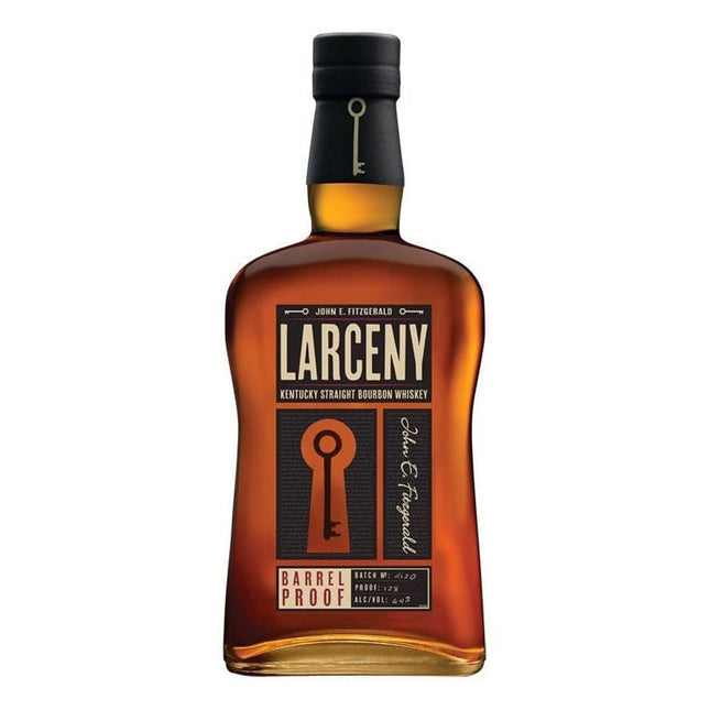 Larceny Bourbon Barrel Proof B524 Bourbon Whiskey 750ml - Uptown Spirits