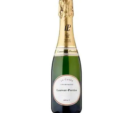 Laurent Perrier La Cuvee Brut Champagne 375ml - Uptown Spirits