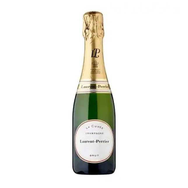 Laurent Perrier La Cuvee Brut Champagne 375ml - Uptown Spirits