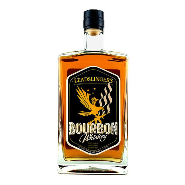 Leadslingers Bourbon Whiskey 750ml - Uptown Spirits