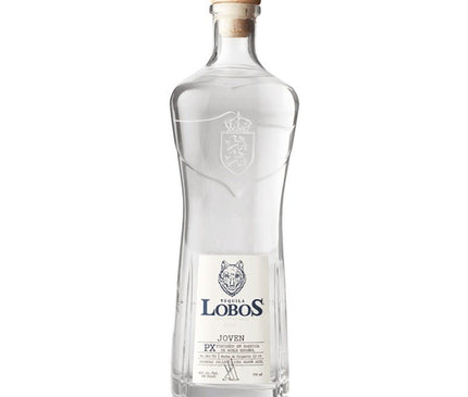 Lobos 1707 Joven Tequila 375ml - Uptown Spirits