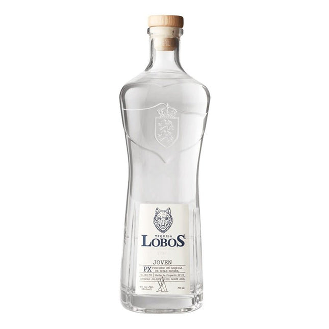 Lobos 1707 Joven Tequila 375ml - Uptown Spirits