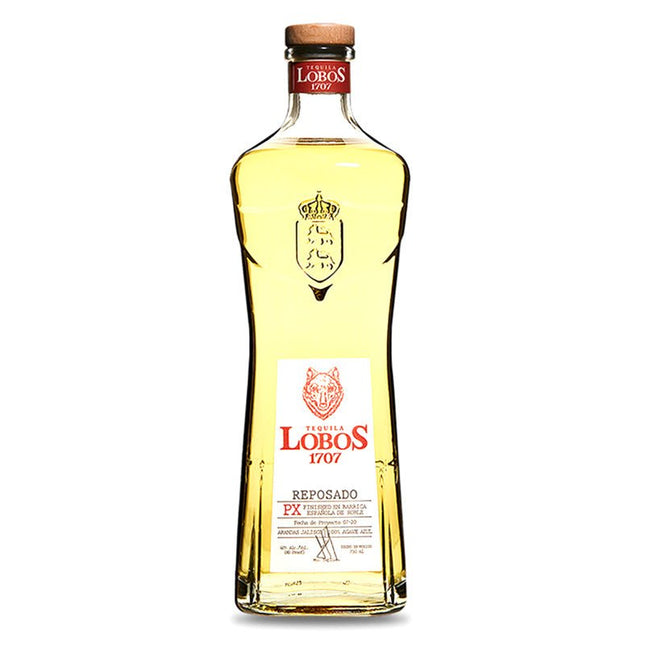 Lobos 1707 Reposado Tequila 375ml - Uptown Spirits