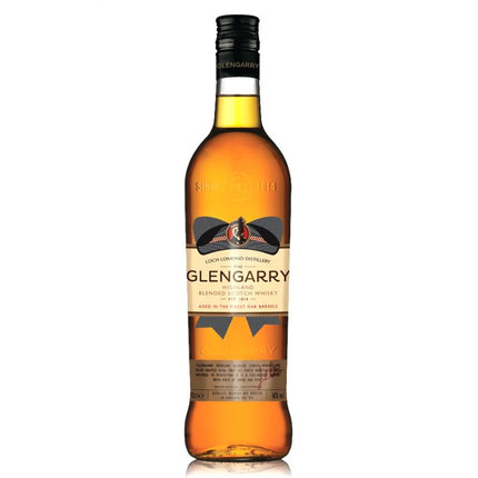 Loch Lomond Glengarry Scotch Whiskey 750ml - Uptown Spirits