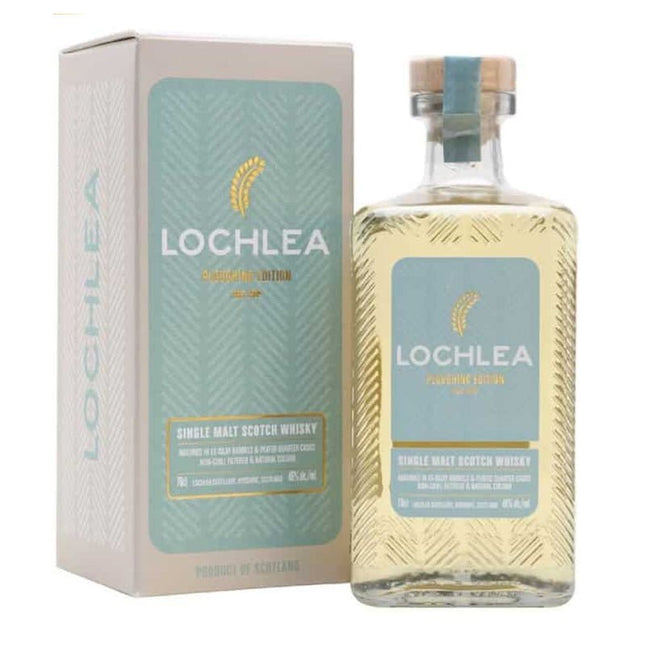 Lochlea Ploughing Edition Scotch Whiskey 700ml - Uptown Spirits