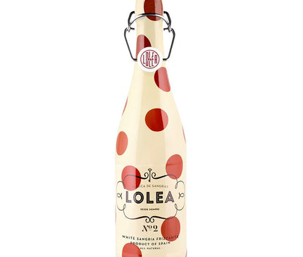 Lolea No. 2 White Sangria Frizzante 750ml - Uptown Spirits