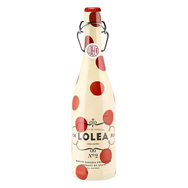 Lolea No. 2 White Sangria Frizzante 750ml - Uptown Spirits