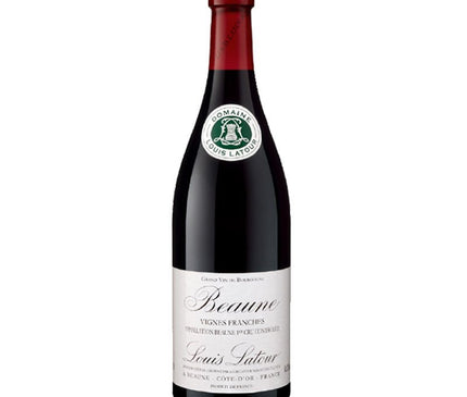 Louis Latour 2017 Beaune Wine 750ml - Uptown Spirits