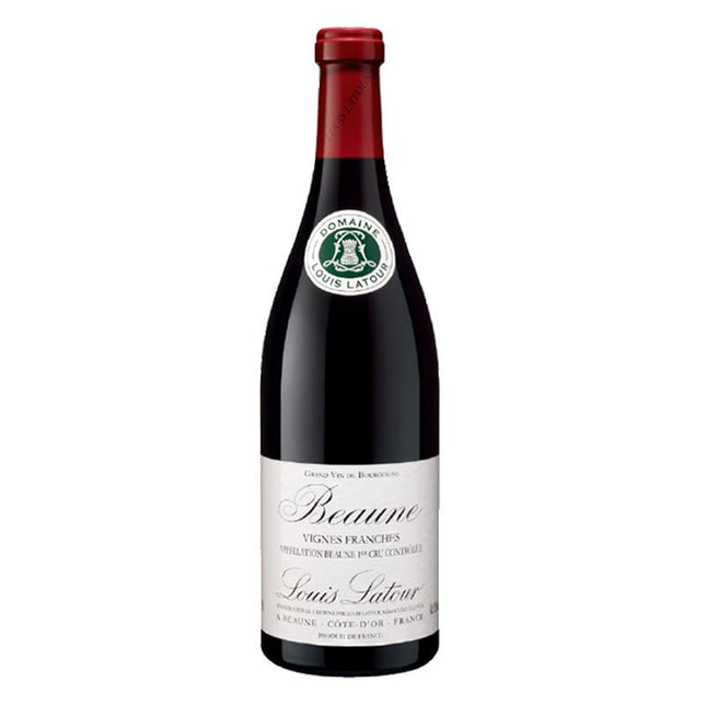 Louis Latour 2017 Beaune Wine 750ml - Uptown Spirits