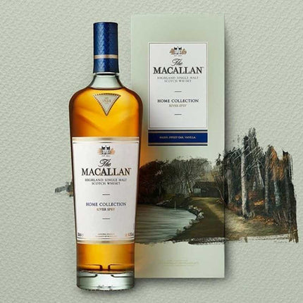 Macallan Home Collection River Spey Scotch Whiskey 700ml - Uptown Spirits