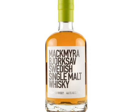 Mackmyra Bjorksav Swedish Single Malt Whiskey 700ml - Uptown Spirits