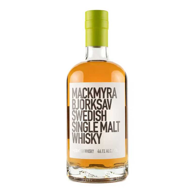 Mackmyra Bjorksav Swedish Single Malt Whiskey 700ml - Uptown Spirits