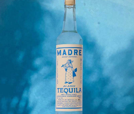 Madre Blanco Tequila 700ml - PRE SALE - Uptown Spirits