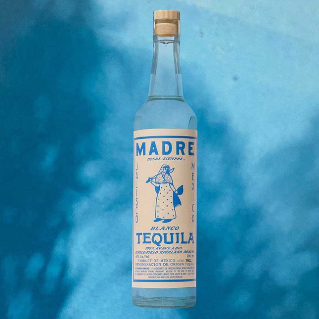 Madre Blanco Tequila 700ml - PRE SALE - Uptown Spirits