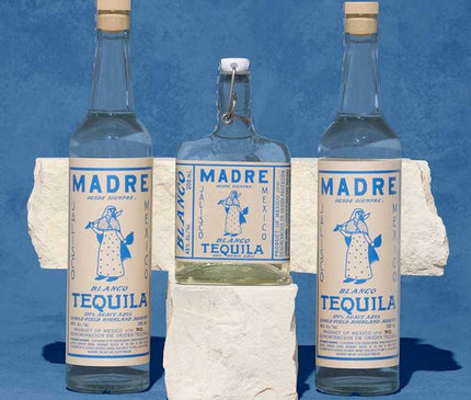 Madre Blanco Tequila 700ml - PRE SALE - Uptown Spirits