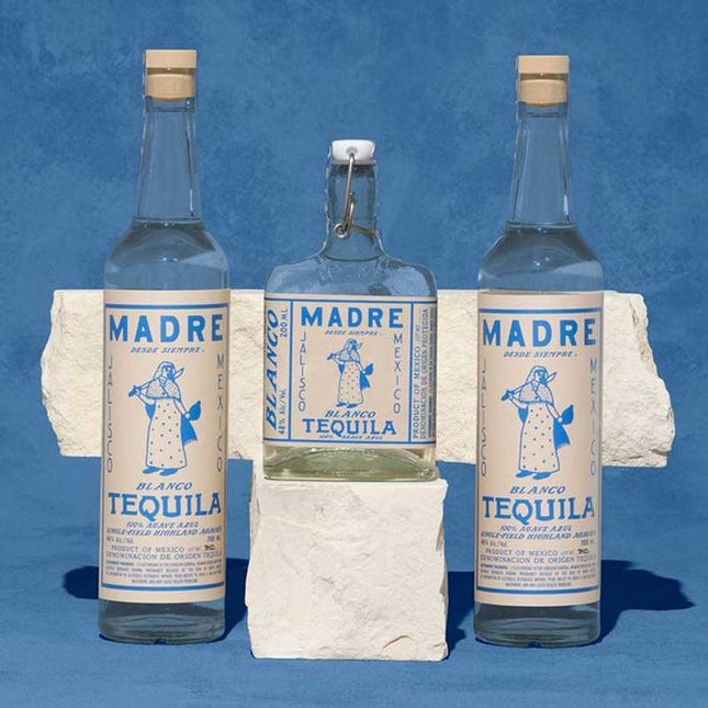 Madre Blanco Tequila 700ml - PRE SALE - Uptown Spirits