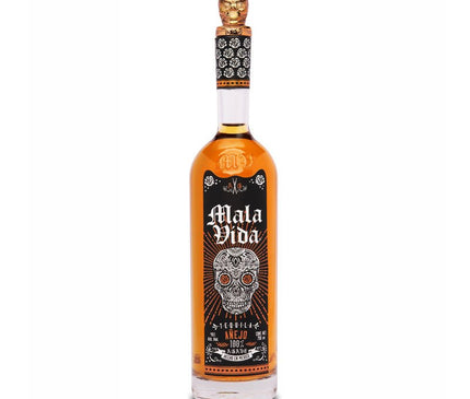 Mala Vida Anejo Tequila 750ml - Uptown Spirits