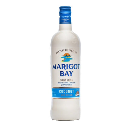 Marigot Bay Coconut Cream Rum 750ml - Uptown Spirits