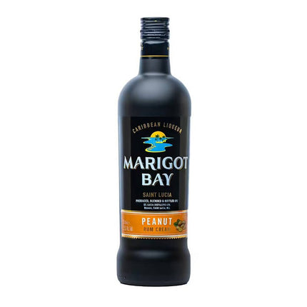 Marigot Bay Peanut Rum Cream 750ml - Uptown Spirits