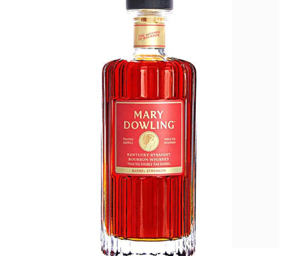 Mary Dowling Barrel Strength Bourbon Whiskey 750ml - Uptown Spirits