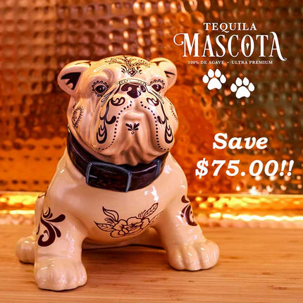 Mascota Blanco Tequila 750ml - Uptown Spirits