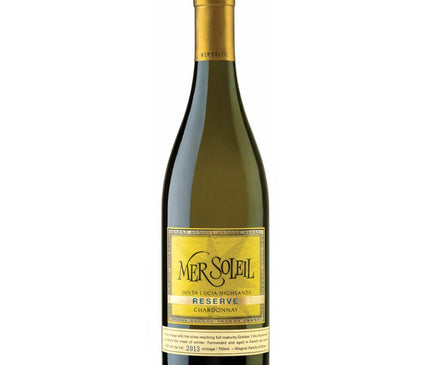 Mer Soleil Santa Lucia Highlands Chardonnay Wine 750ml - Uptown Spirits