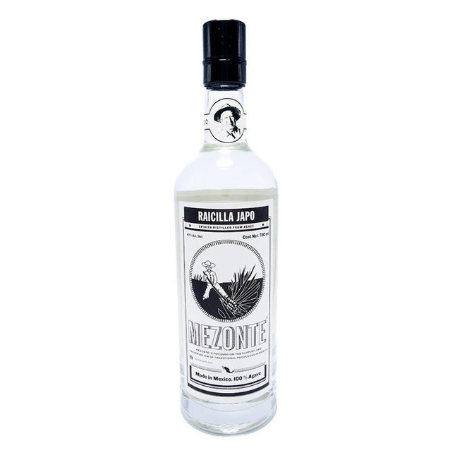 Mezonte Raicilla Japo Agave Spirits 750ml - Uptown Spirits