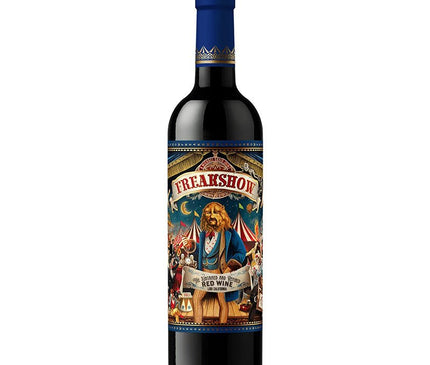 Michael David Winery Freakshow Red Wine 750ml - Uptown Spirits