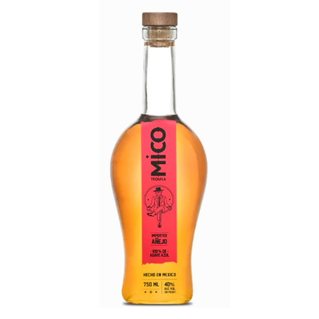 Mico Anejo Tequila 750ml - Uptown Spirits