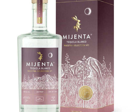 Mijenta Maestra Selection No1 Blanco Tequila 750ml - Uptown Spirits