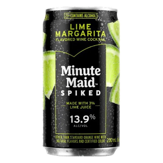 Minute Maid Spiked Lime Margarita Wine Cocktail 200ml - Uptown Spirits