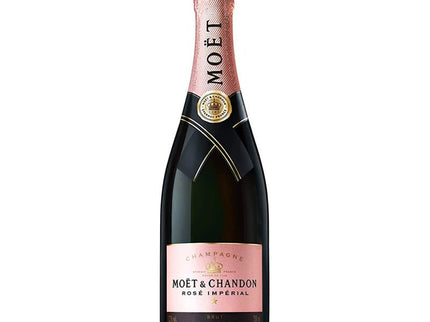 Moet & Chandon Congratulations Rose Imperial Champagne 750ml - Uptown Spirits