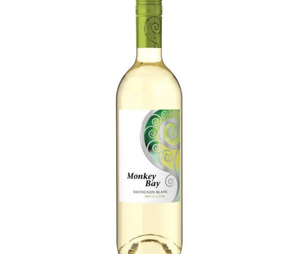 Monkey Bay Sauvignon Blanc Wine 750ml - Uptown Spirits