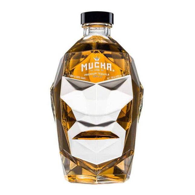 Mucha Liga Anejo Tequila 750ml - Uptown Spirits