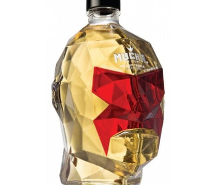 Mucha Liga Reposado Tequila 750ml - Uptown Spirits