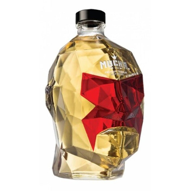 Mucha Liga Reposado Tequila 750ml - Uptown Spirits