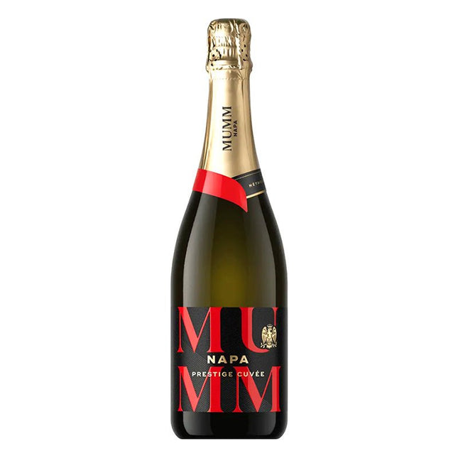 Mumm Napa Prestige Cuvee Sparkling Brut750ml - Uptown Spirits