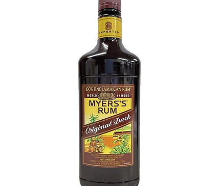 Myerss Original Dark Rum 750ml - Uptown Spirits