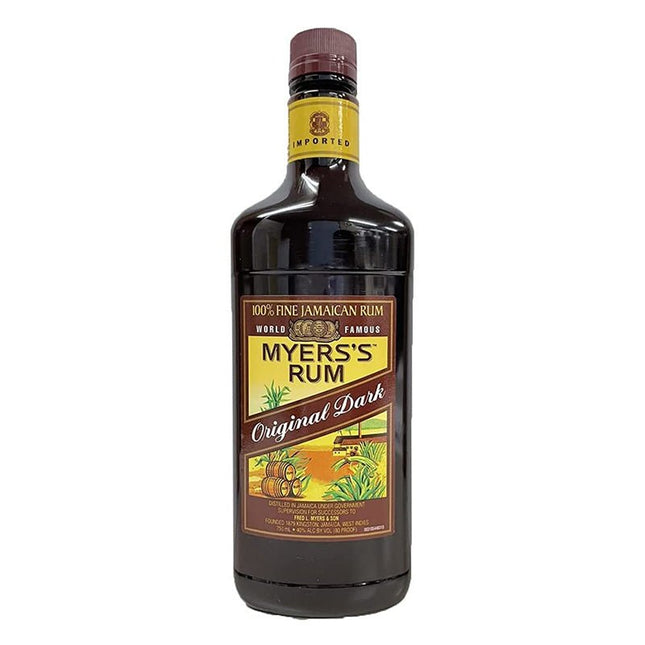 Myerss Original Dark Rum 750ml - Uptown Spirits