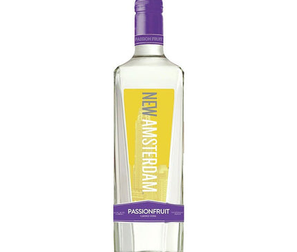 New Amsterdam Passionfruit Flavored Vodka 750ml - Uptown Spirits