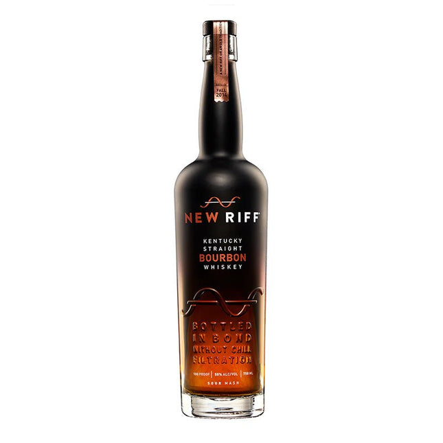 New Riff Bottled in Bond Bourbon Whisky 750ml - Uptown Spirits