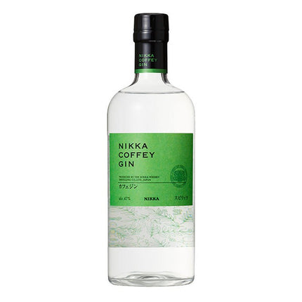 Nikka Coffey Gin 750ml - Uptown Spirits