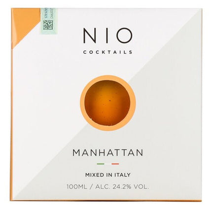 Nio Manhattan Cocktail 100ml - Uptown Spirits