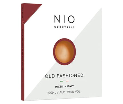 Nio Old Fashioned cocktail 100ml - Uptown Spirits