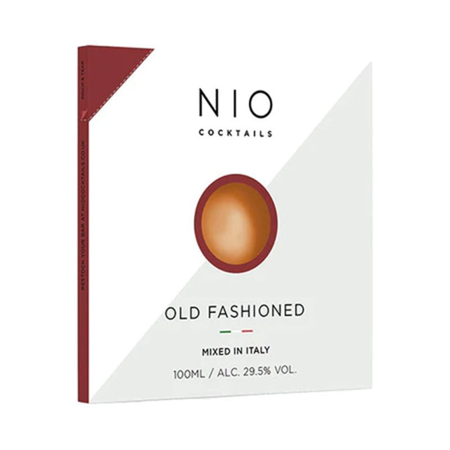 Nio Old Fashioned cocktail 100ml - Uptown Spirits