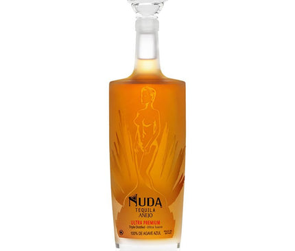 Nuda Ultra Premium Reposado Tequila 750ml - Uptown Spirits