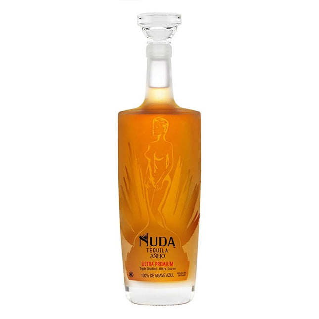 Nuda Ultra Premium Reposado Tequila 750ml - Uptown Spirits