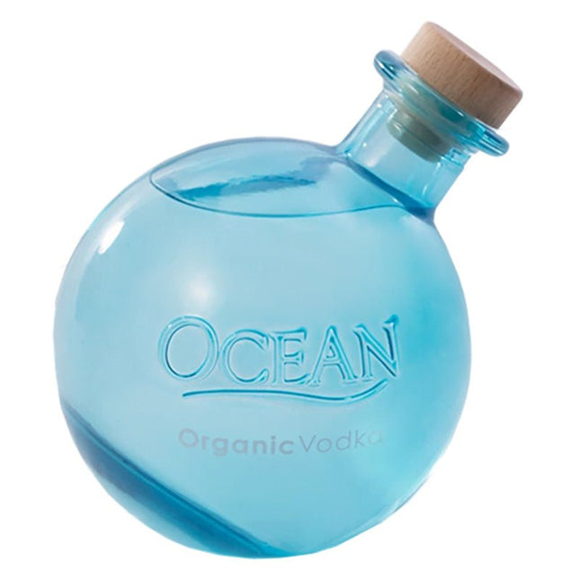 Ocean Organic Vodka Mini Shot 50ml - Uptown Spirits