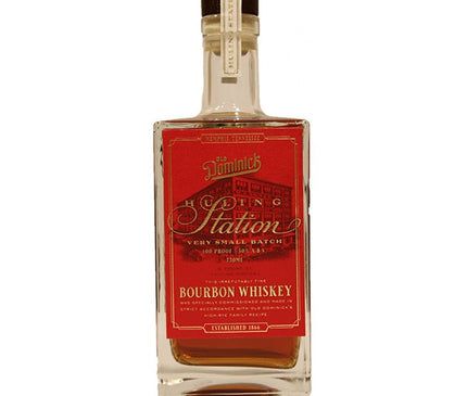 Old Dominick Huling Station Bourbon Whiskey 750ml - Uptown Spirits