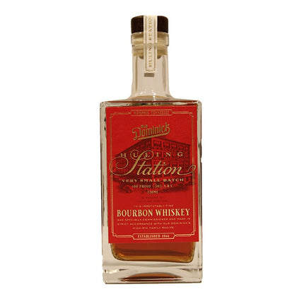 Old Dominick Huling Station Bourbon Whiskey 750ml - Uptown Spirits